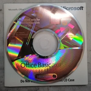 Microsoft Office Basics 2007 P/N: X12-07141 - Bild 1 von 3