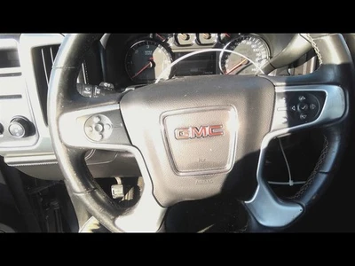 2015 2016 2017 2018 2019 2020 GMC YUKON Driver Left A Bag Driver Wheel SLE  Foto 1 de 4