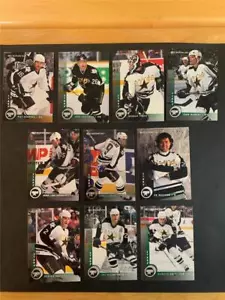1997-98 Donruss Dallas Stars Team Set 10 Cards - Picture 1 of 1