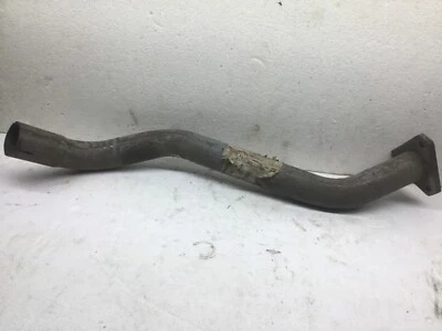 Передняя выхлопная труба Mk2 Audi fox dasher a1 - Изображение 1 из 4