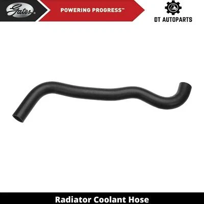 For 2013-2019 Hyundai Santa Fe XL 3.3L V6 GAS Radiator Coolant Hose Upper Gates - Image 1 of 3