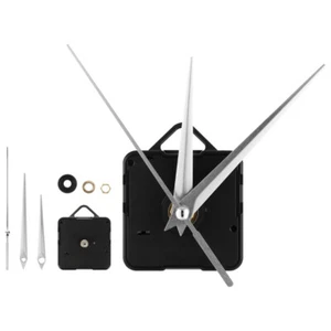 Meccanismo Orologio Ricambio Motore a Batteria Kit Sport Semplice Parete - Foto 1 di 11