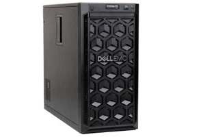 Dell PowerEdge T140 Server // 1x Xeon E-2136, 32 GB RAM, H330 - Bild 1 von 5