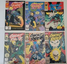 GHOST RIDER Vol 2 #1-89 (1990) 1ST APPEARANCE DANNY KETCH!! NEAR COMPLETE SERIES