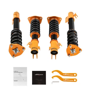 Sportowe zawieszenie regulowane do Subaru Impreza WRX 2000-2007 GDA GD9 GGA STI GDB - Zdjęcie 1 z 12