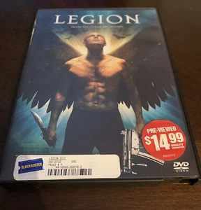 Legion (DVD, 2010) Blockbuster Video - Picture 1 of 4