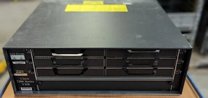 CISCO7206VXR Cisco 7200 Router Chassis - Afbeelding 1 van 3