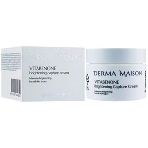 MEDI PEEL Derma Maison Vitabenone Brightning Capture Cream 50ml (K-Beauty) NIB - Picture 1 of 4