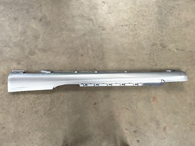 ⭐2011-2016 MERCEDES-BENZ E350 FRONT LEFT DRIVERS SIDE SKIRT ROCKER PANEL LOT2486 Foto 1 de 4