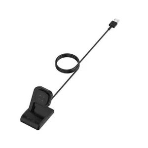 Charger for Fitbit Versa4/Sense2 Smartwatch Magnetic Fast Charging Dock Station - Zdjęcie 1 z 11
