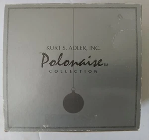 Maryilyn Monroe Kurt S. Adler, Polonaise Collection Glass Christmas Ornament - Foto 1 di 10