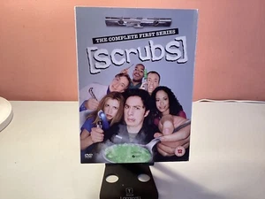 Scrubs The Complete First Series - Picture 1 of 4