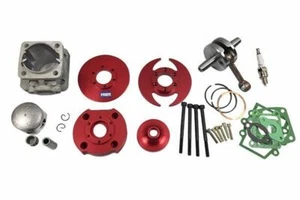 Tuning Zylinder 49cc 44mm 31 Teile Big Bore 6 Pocket Bike Dirt Bike ATV -HMParts - Bild 1 von 1