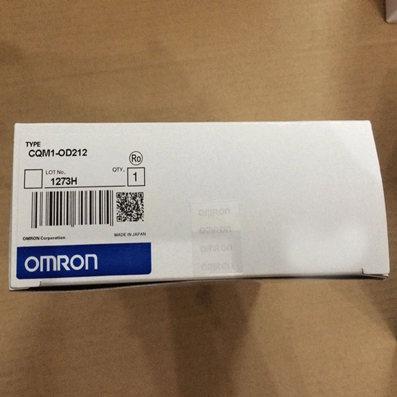 1PC OMRON CQM1-OD212 Module CQM1OD212 New In Box Fast Shipping - Image 1 of 2
