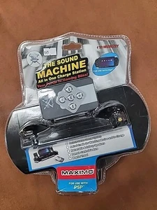 Maximo Concepts The Sound Machine tragbare All-in-One Ladestation Neu Originalverpackt - Bild 1 von 5