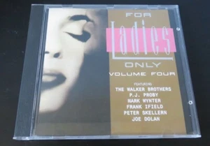 V/A For Ladies Only Vol 4 CD Walker Brothers Mark Wynter Peter Skellern PJ Proby - Bild 1 von 2