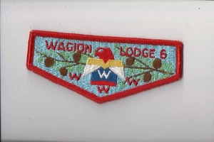 Lodge 6 Wagion S-3a OA Klappe - Bild 1 von 1