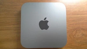Apple Mac Mini (128GB SSD, Intel Core i3-8100B, 3.60GHz, 16GB) - Space Gray -... - Afbeelding 1 van 9
