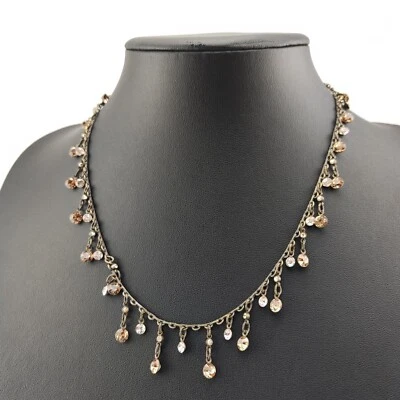 ⭐ Konplott Halskette Collier Anhänger Armband Band Armreif Kette Silber 289 ⭐ - Bild 1 von 3