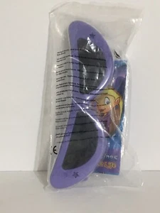 BNIP 2005 Burger King Kids Club UK Sabrina's Secret Life - Purple Sunglasses Toy - Picture 1 of 4