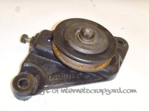 Poulie moteur Challenger Shogun Sport 96-08 3.0 V6 réglable v courroie roue - Photo 1 sur 2