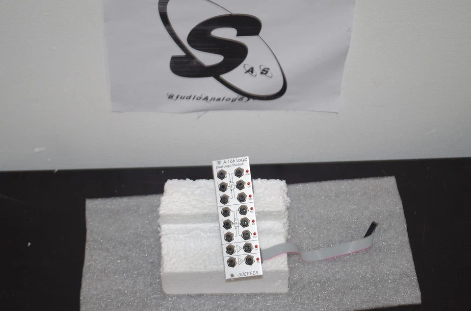 Doepfer A-166 Logic for Eurorack / Modular - Bild 1 von 1