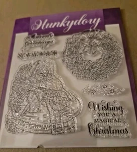 Hunkydory Weihnachtsmarken - Bild 1 von 1