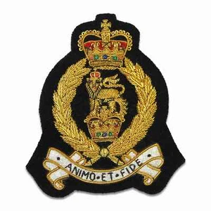 Insignia Blazer del Cuerpo del General Ayudante - Imagen 1 de 1