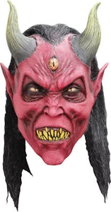 Adult Kali Demon Mask - Caretas - Picture 1 of 1