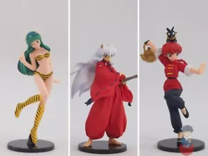 It's a Rumic World Kaiyodo Figure - Urusei Yatsura, Inuyasha, Ranma 1/2 | Vari - Picture 1 of 5