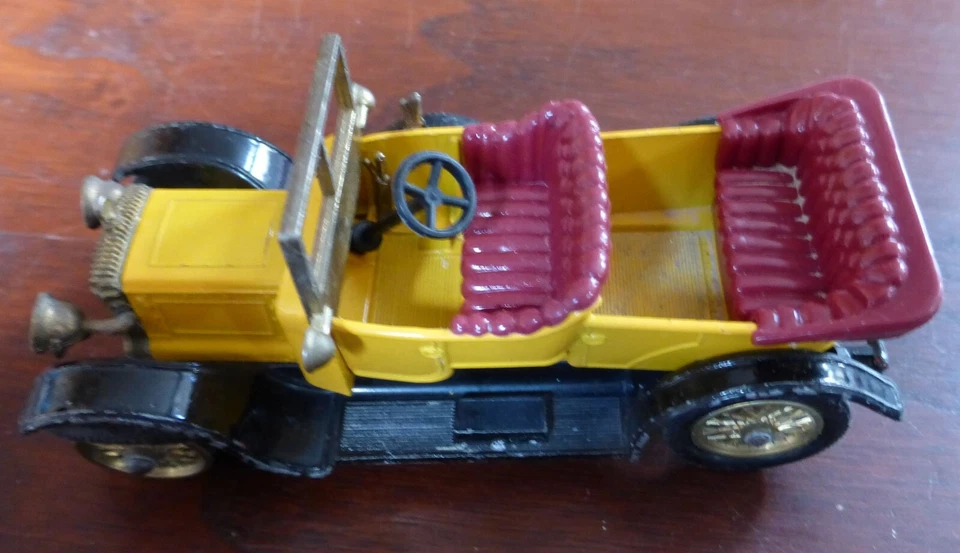 MATCHBOX 1911 Daimler - Photo 1/1