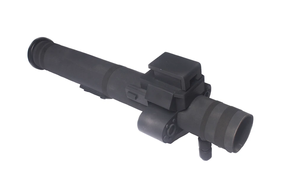 Yuni Cosplay Halloween Fiesta Disfraz Accesorio EVA Portátil Juguete Pistola Propulsor Foto 1 de 1