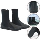 Stay Protected in Style 5mm Zip Dive High Cut Boots for Water Activities