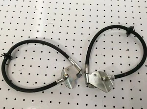 GENUINE FRONT BRAKE HOSE 2009-on HOLDEN COMMODORE VE VF HSV V6 V8 SEDAN WAGON - Picture 1 of 3