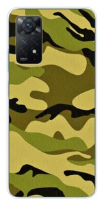 Coque en silicone imprimée compatible Xiaomi Redmi Note 11 Pro Redmi Note 12 Pro - Bild 1 von 3