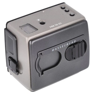 Hasselblad H System HM 16-32 Film Magazine / For H1 H2 H4X H6D Fujifilm GX645AF - Image 1 of 4