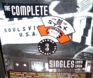 The Complete Stax / Volt Singles 1959.1968 Volume 3 - Picture 1 of 3