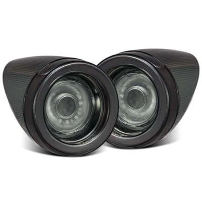 Luces traseras LED prismáticas AlphaRex NOVA para Ferrari 458 Italia Spider 2010-2015 Foto 1 de 4