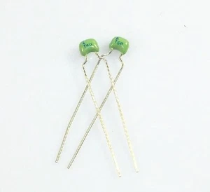 20pcs 5pF 100V Monolithic Ceramic Chip Capacitor High Quality - Picture 1 of 1