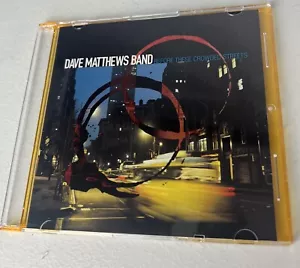 Dave Matthews Band - Before These Crowded Streets CD 1998, Pre-owned, Very Good - Picture 1 of 4