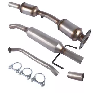 Convertidor catalítico para Toyota Corolla Matrix Pontiac Vibe 2003-2008 1,8 L centro - Imagen 1 de 10