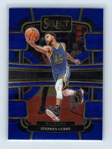 Baloncesto Panini Select 2023-24 Stephen Curry (Golden State Warriors) # 56 - Imagen 1 de 2