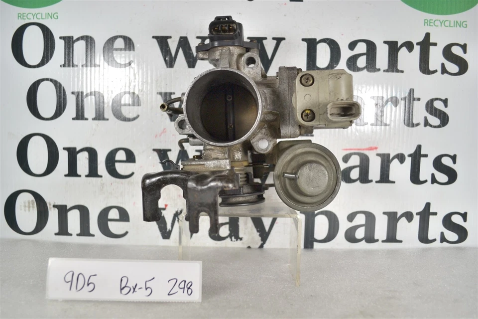 8945206020 TOYOTA AVALON 1997-2000 CUERPO DEL ACELERADOR 3,5 L OEM 9D5 298 B5 Foto 1 de 4