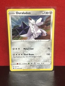 Duraludon - SWSH028 Holo PROMO Schwert & Schild Pokemon SCHÖN - Bild 1 von 2