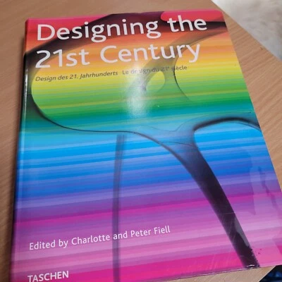 Designing the 21st Century - Hardcover By Fiell, Charlotte Softcover - Image 1 of 4