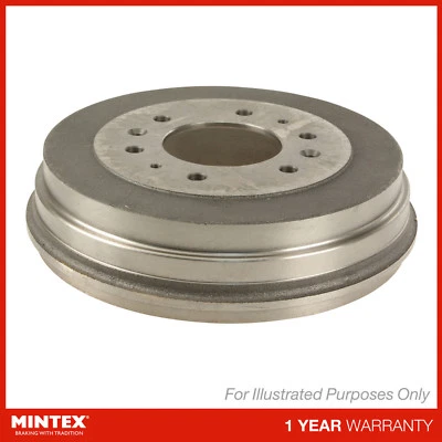 1x Fits VW Jetta MK4 2.0 TSi Matching OE Quality Mintex Rear Brake Drum - Image 1 of 4