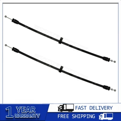 Rear Door Latch Cable For Ford F-350 Super Duty 2017 2016 2015 2014 2013 2012 - Image 1 of 4