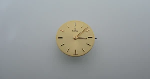 Uhrwerk EBEL 157 + Zeiger und Zifferblatt, movement + dial + hands - Picture 1 of 5