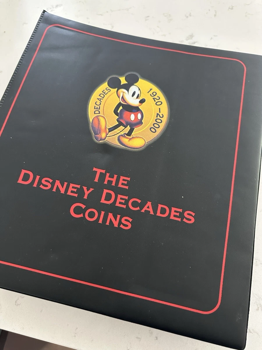 Disney Decades Coins for sale | eBay