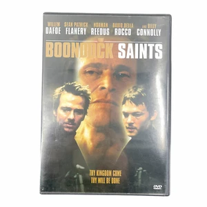 The Boondock Saints - DVD By Willem Dafoe - 2001Sean Patrick Flanery - Picture 1 of 3